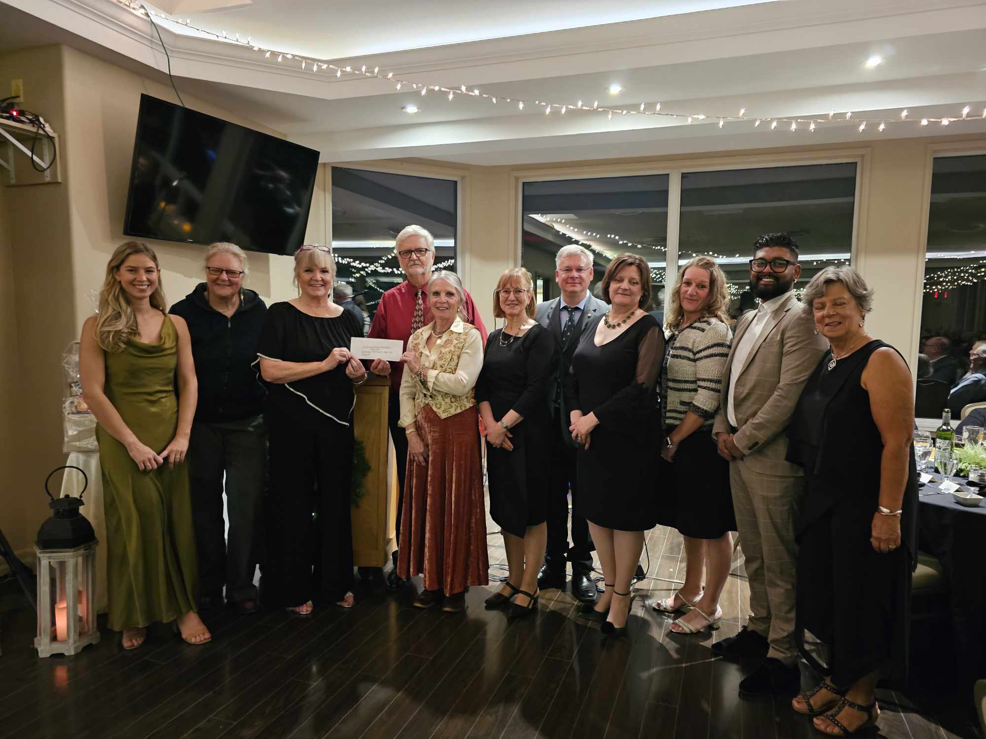 Read more about the article Shelburne Rotary Supports Food Rescue Van