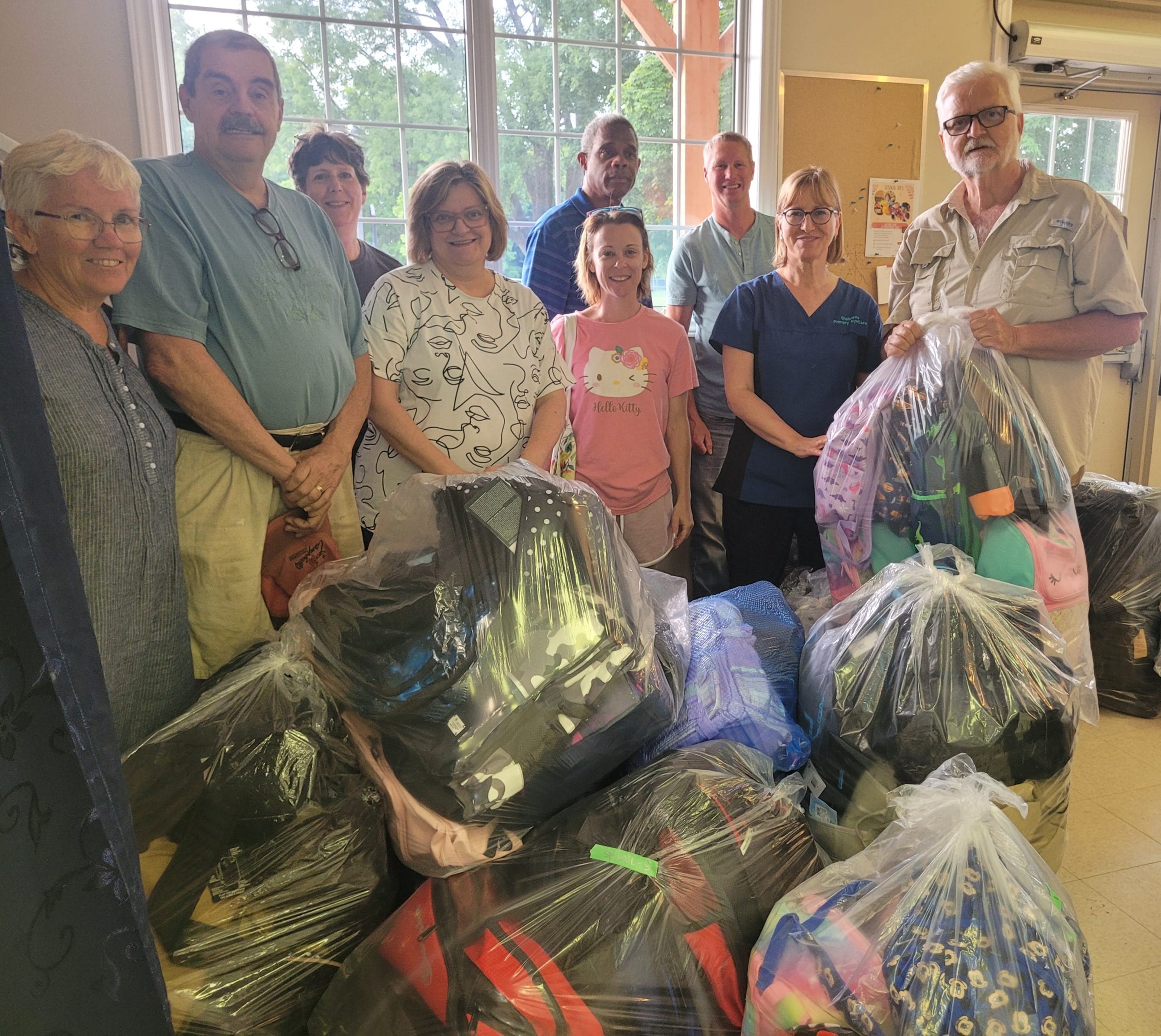 Read more about the article Backpack Project