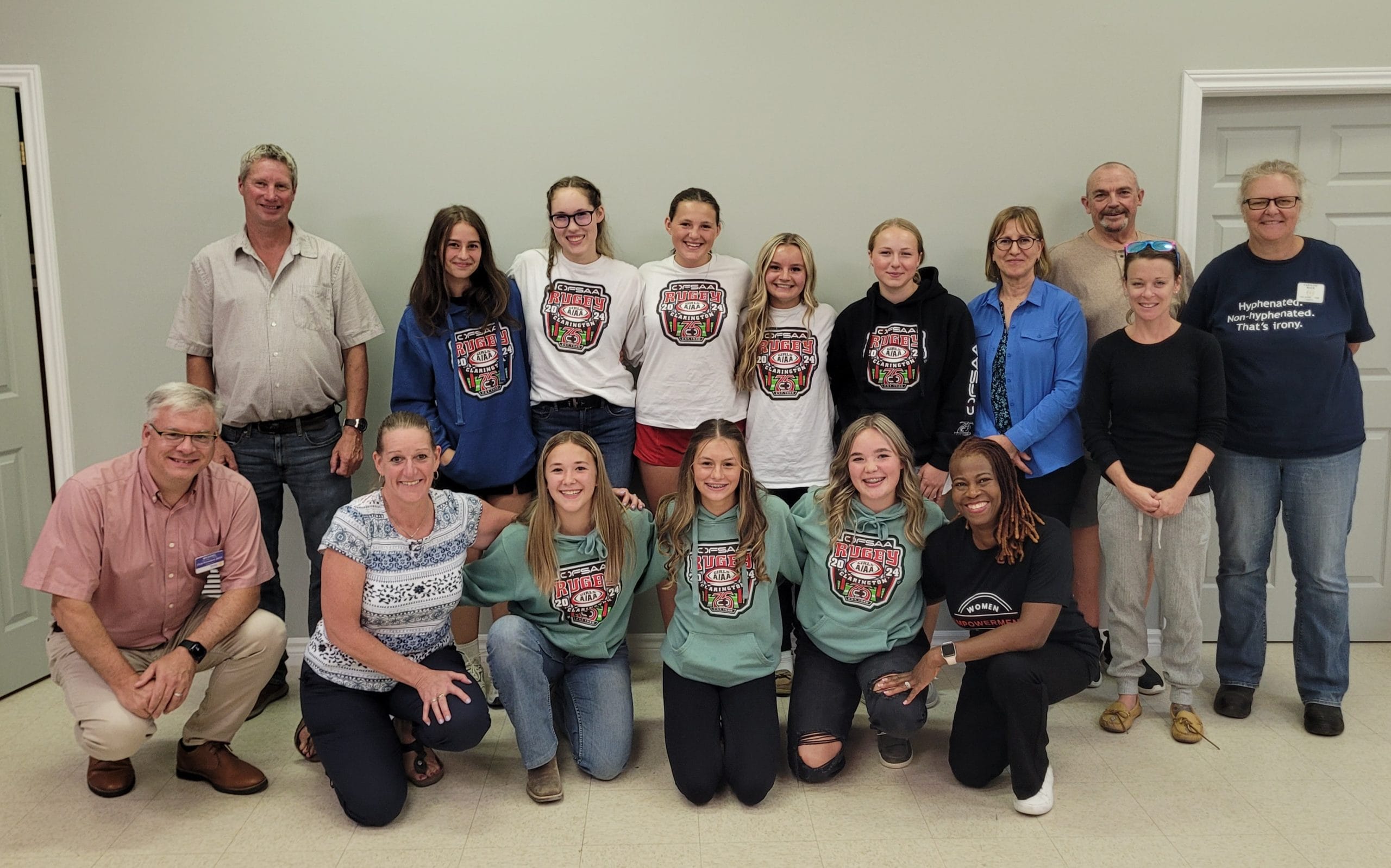 Read more about the article Rugby Visits Rotary