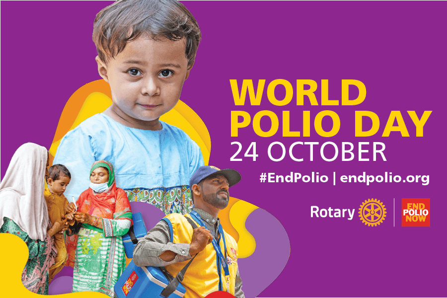 Read more about the article world polio day – october 24
