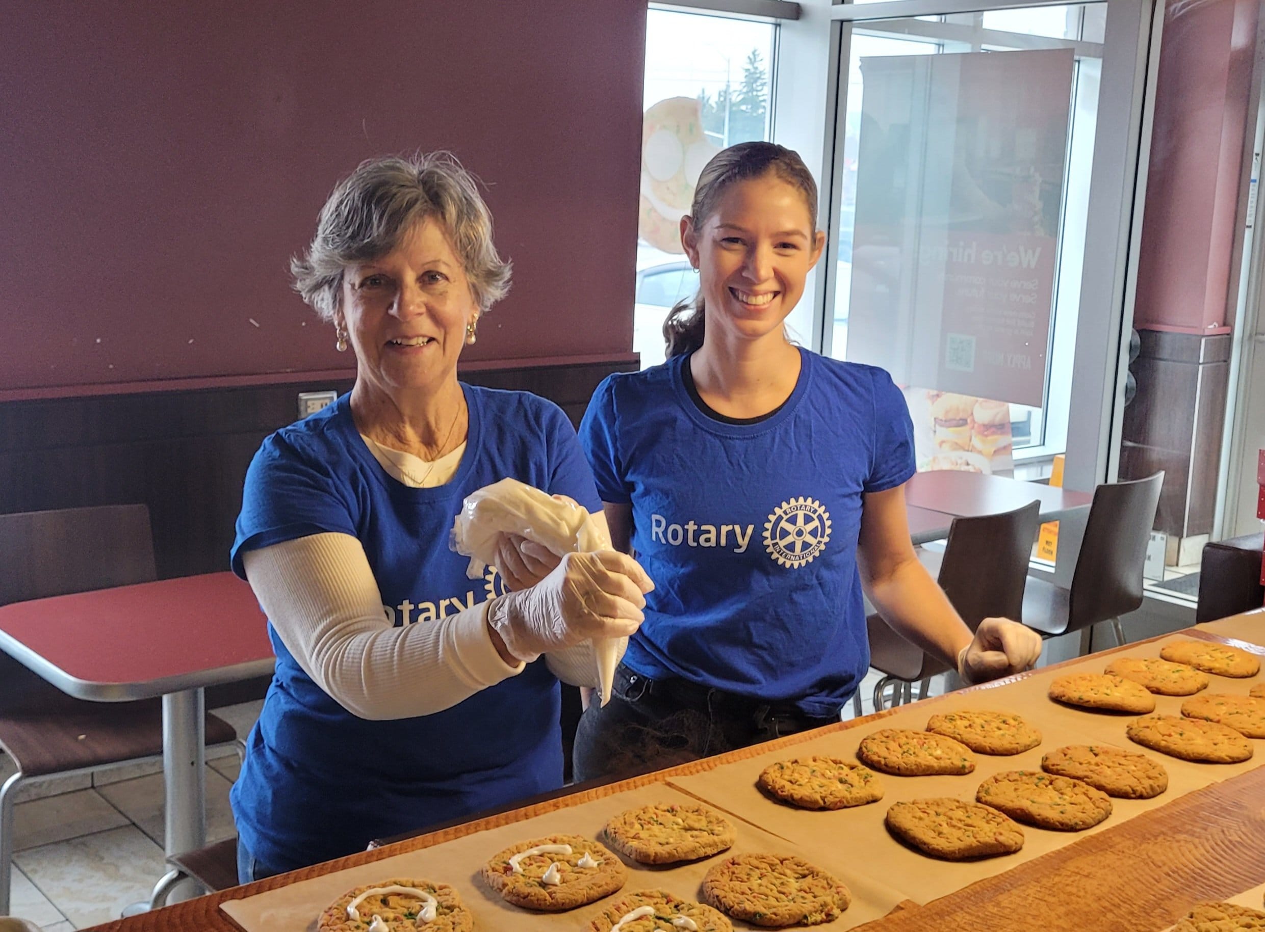 Read more about the article Tim Horton’s Christmas Smile Cookie Campaign