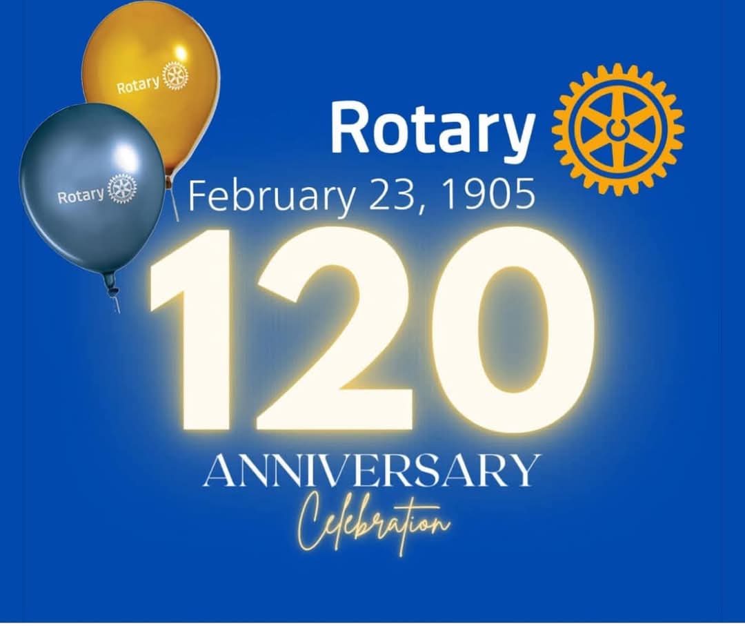 Read more about the article The Anniversary of Rotary