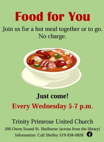 Read more about the article Food for You