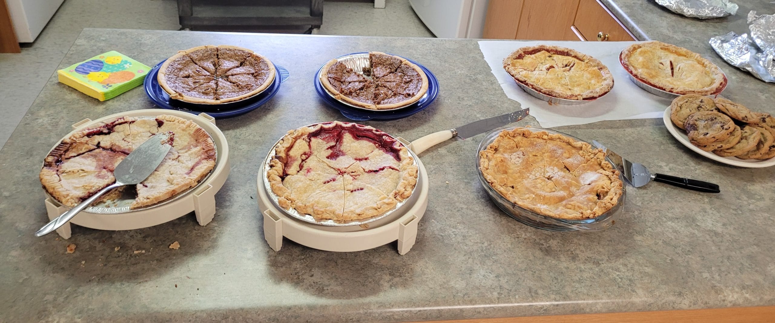 Read more about the article Community Easter Dinner