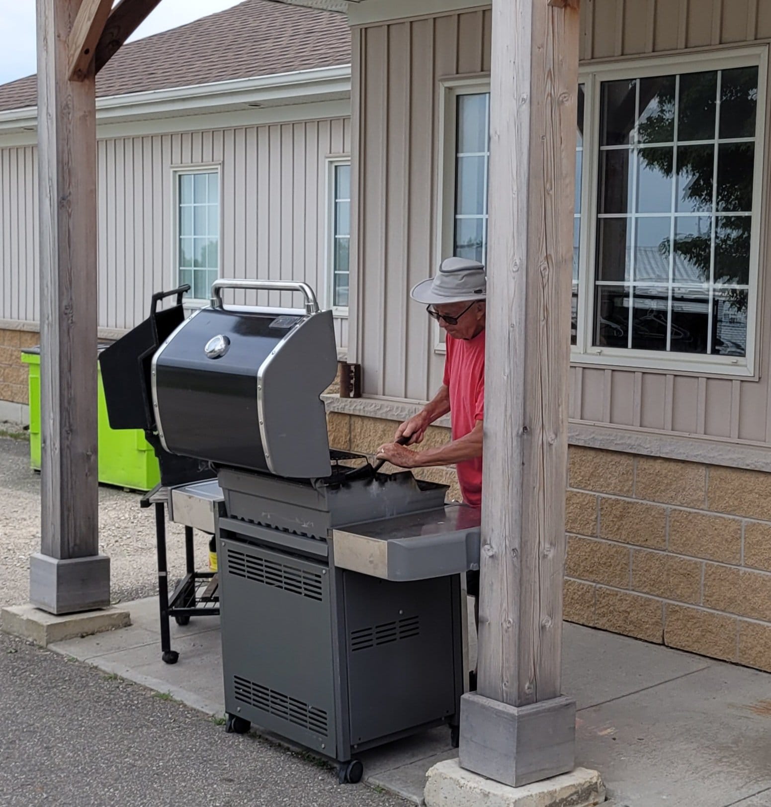 Read more about the article Pork Chop BBQ and Annual Raffle