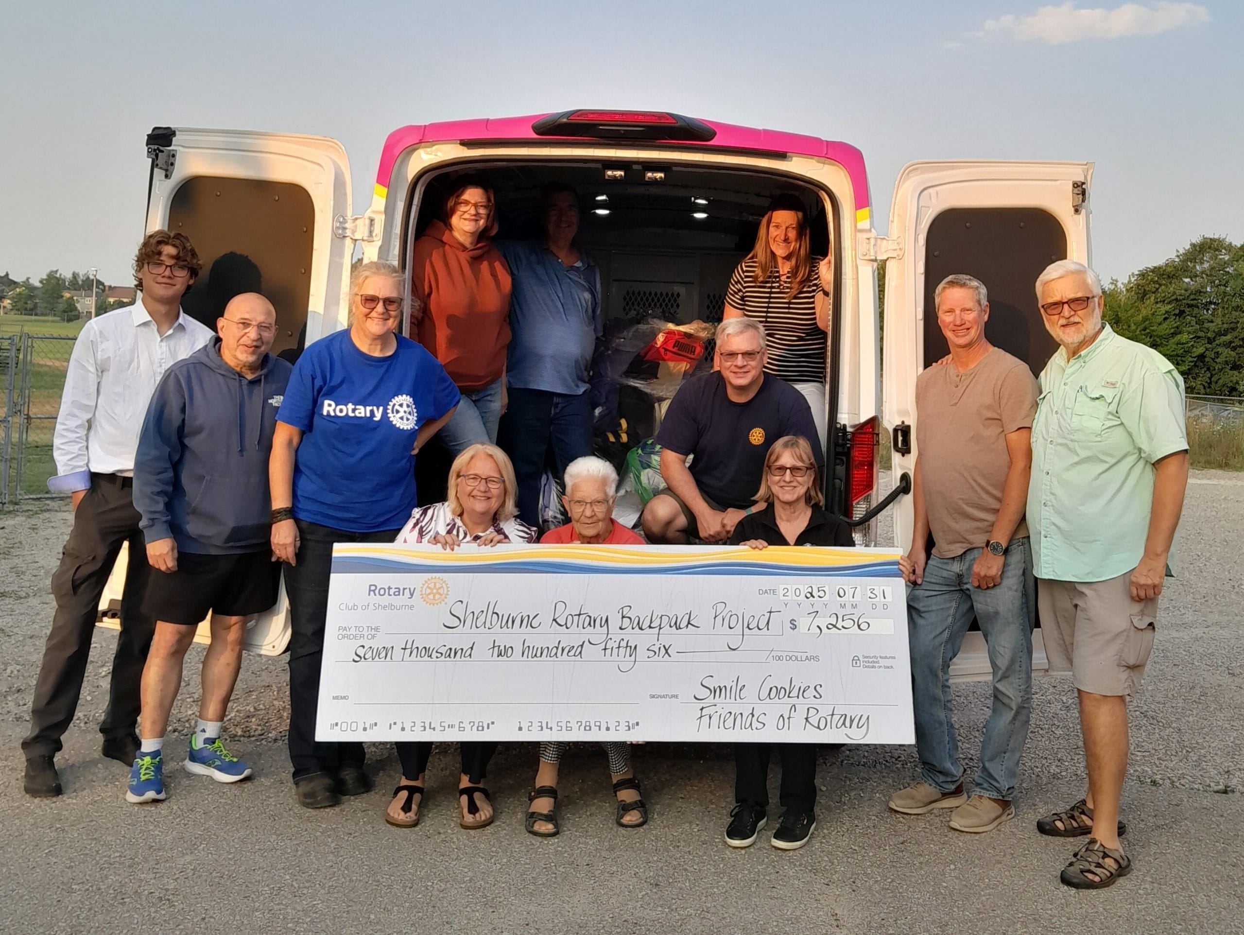 Read more about the article BackPack Project