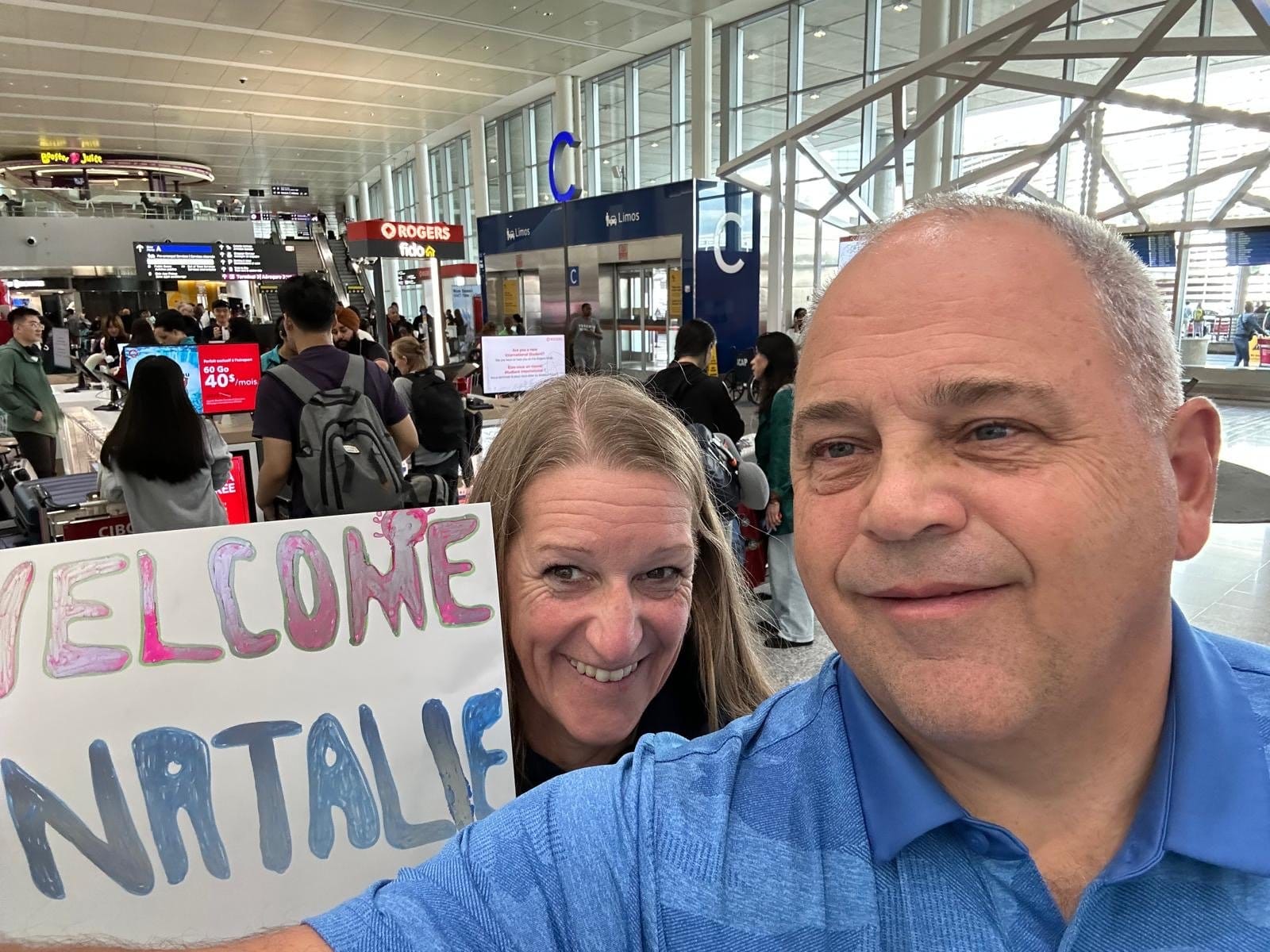 Read more about the article Welcome to Canada!