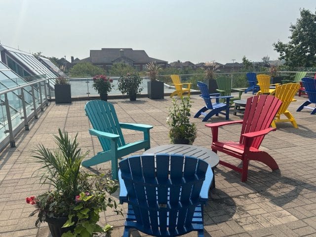 Read more about the article Supporting Headwaters Health Care Centre