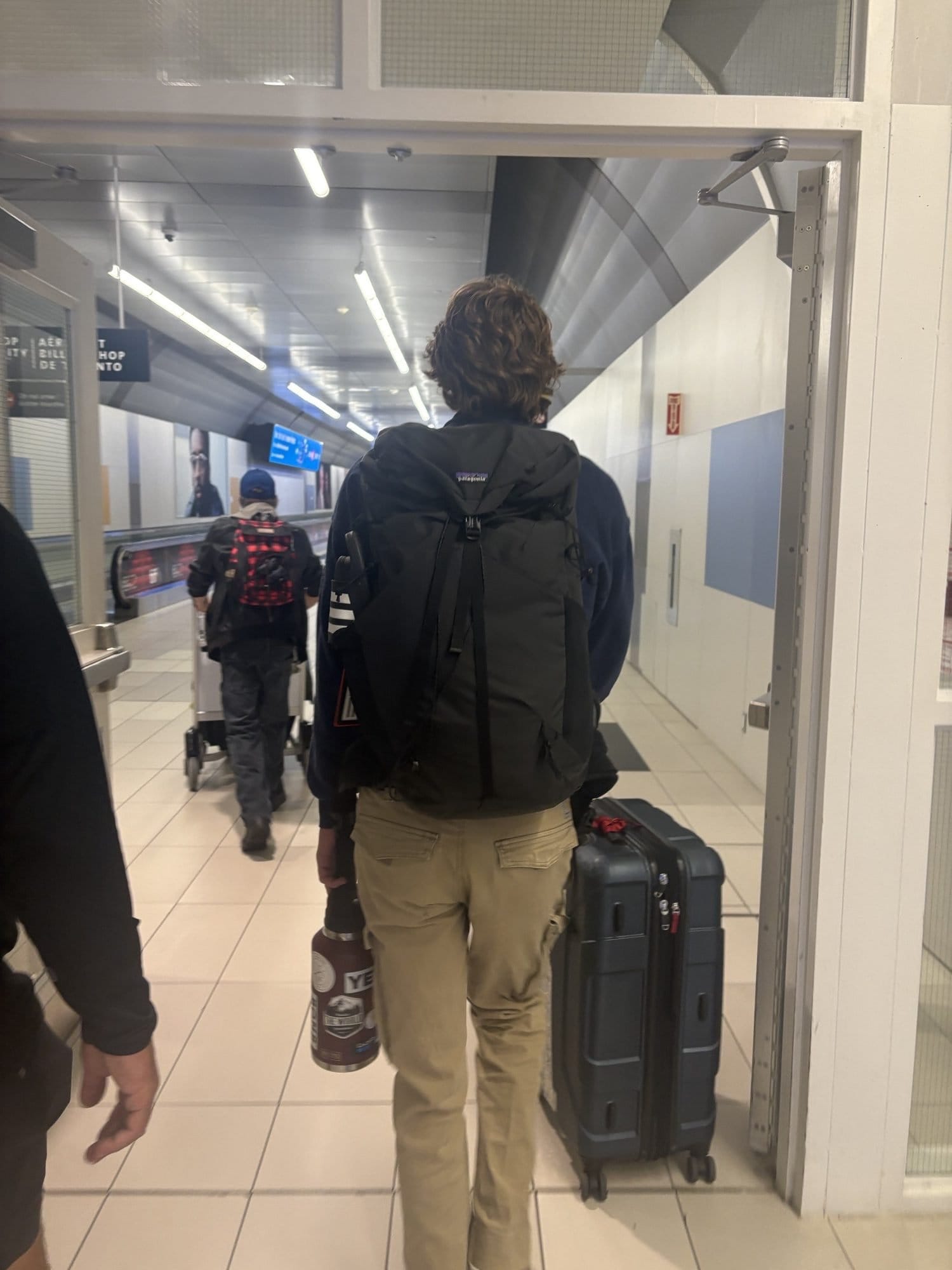 Read more about the article Goodbye Mike!