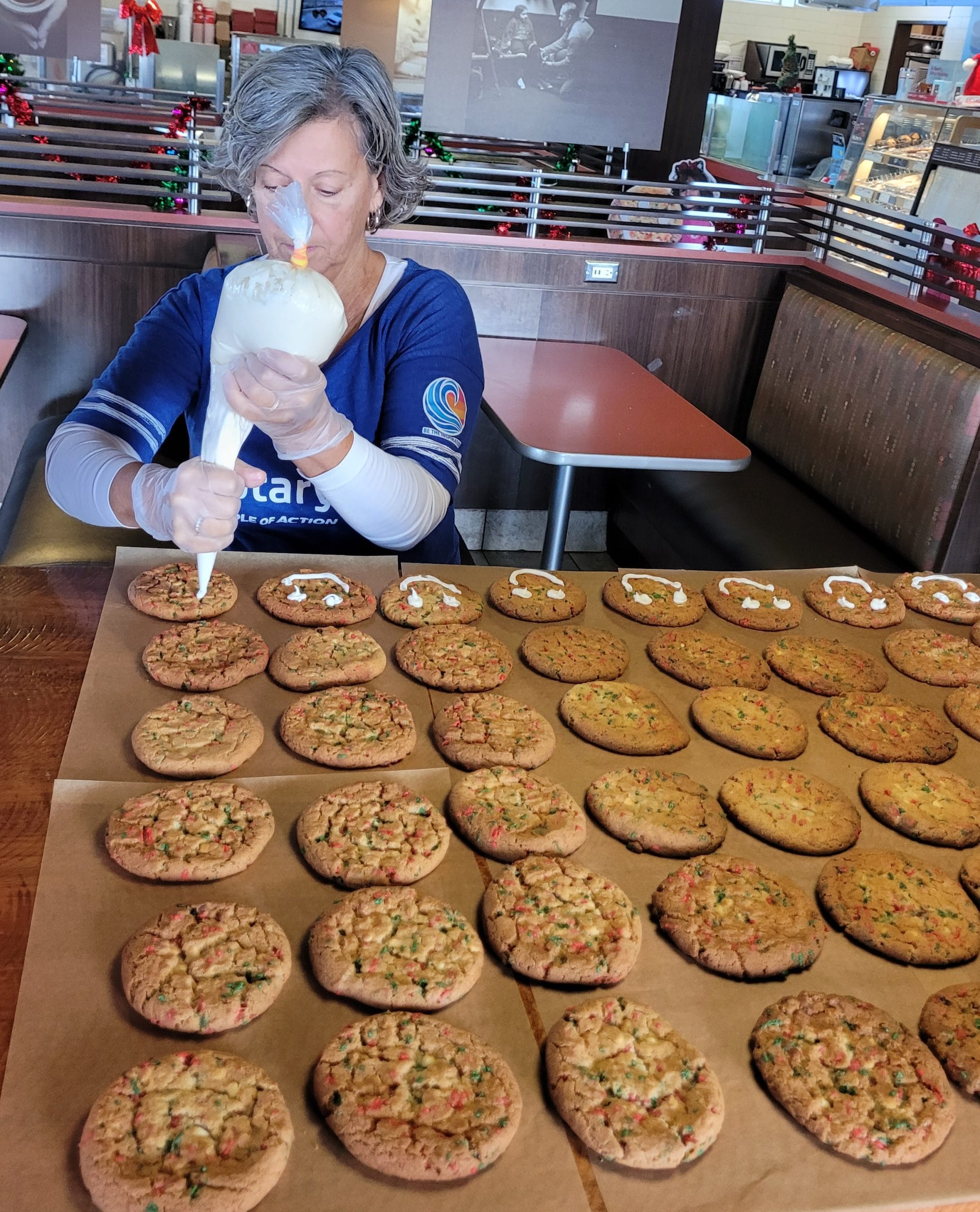 Read more about the article Holiday Smile Cookies