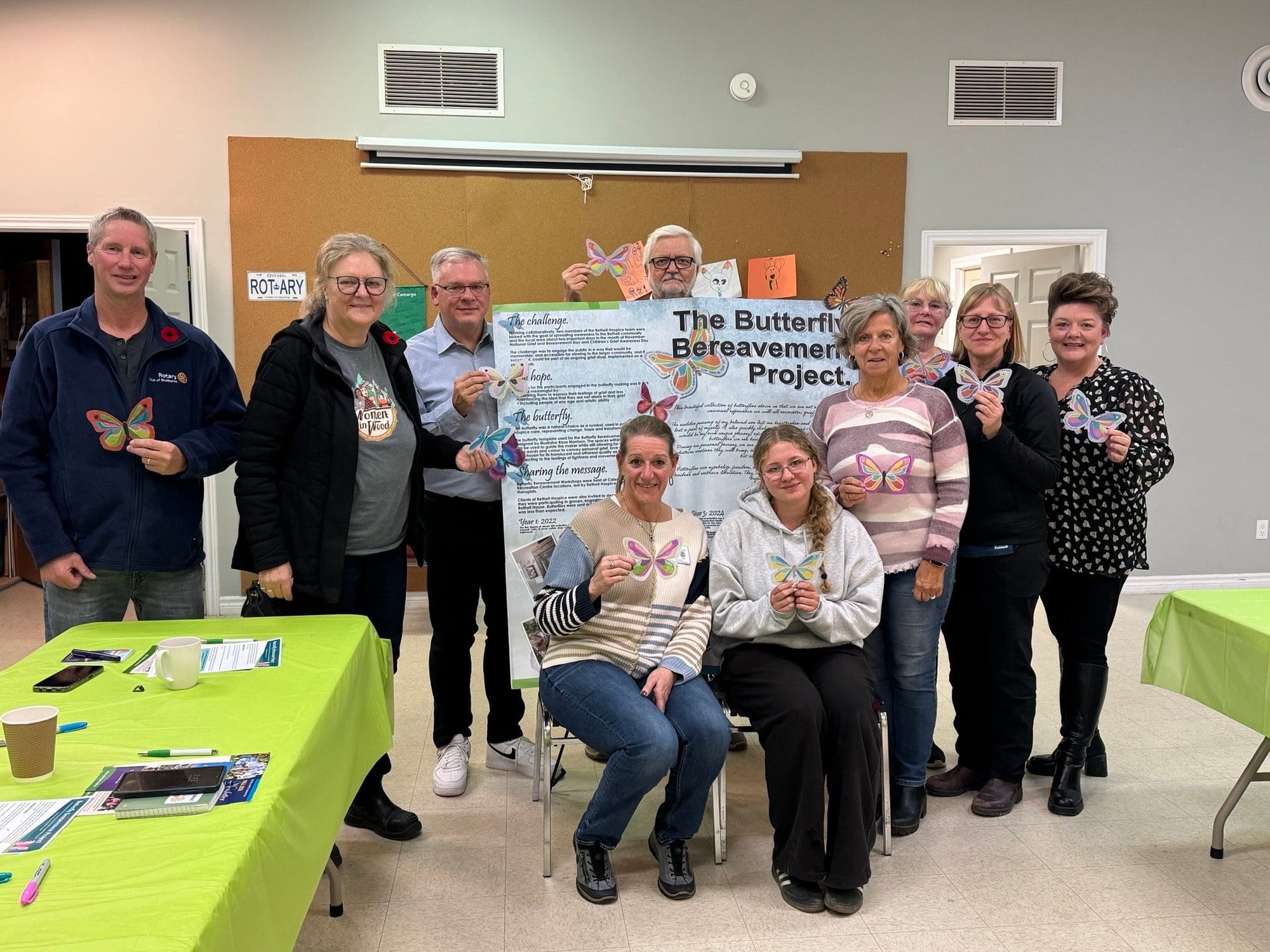 Read more about the article Bethell Hospice and Headwaters Health Care Centre