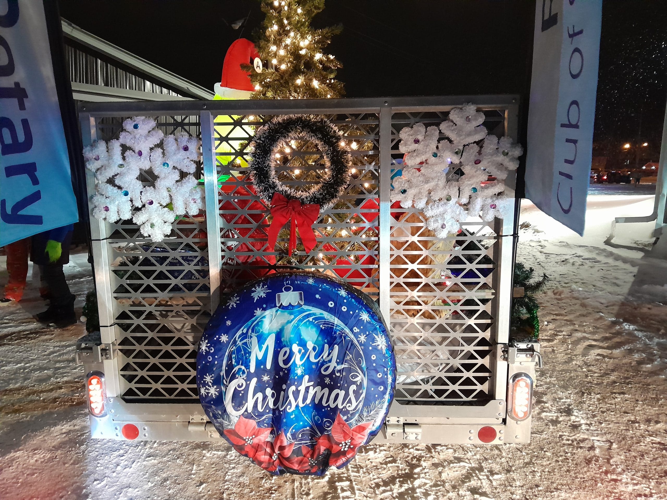 Read more about the article shelburne santa claus parade