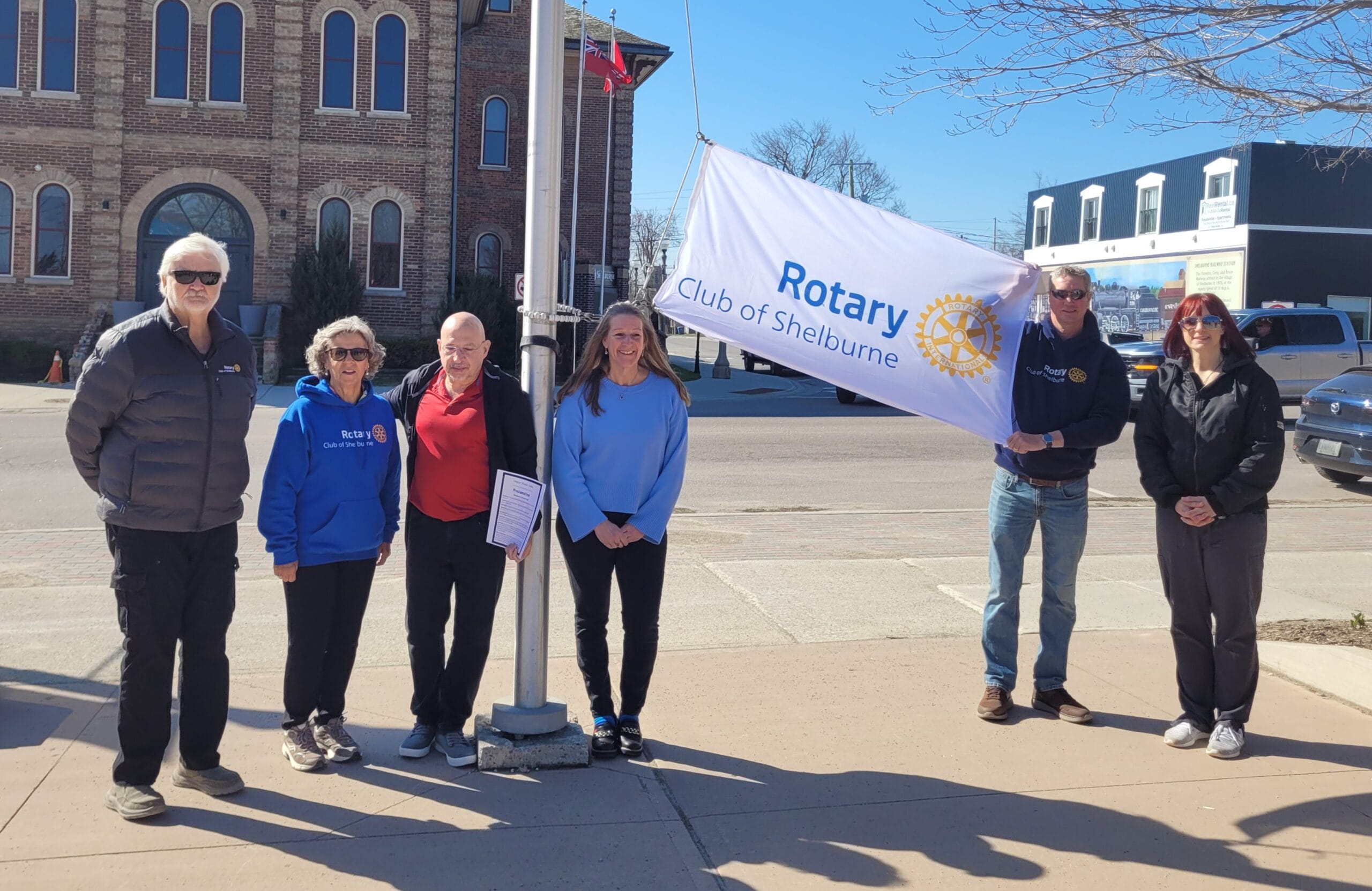 Shelburne Rotary Day