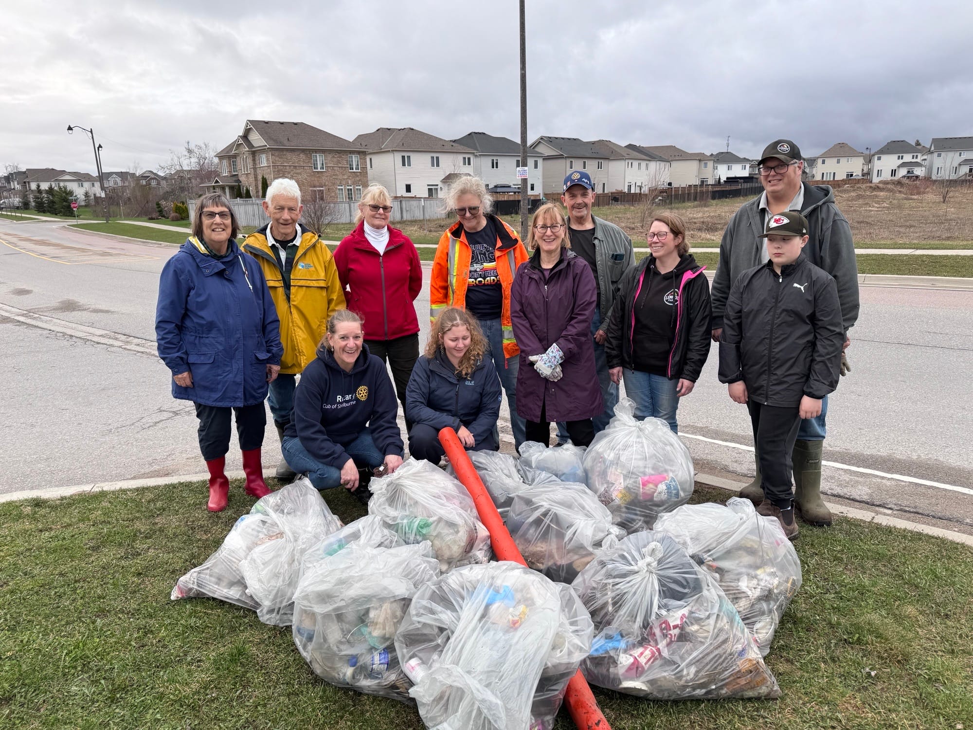 Community Clean-Up Week
