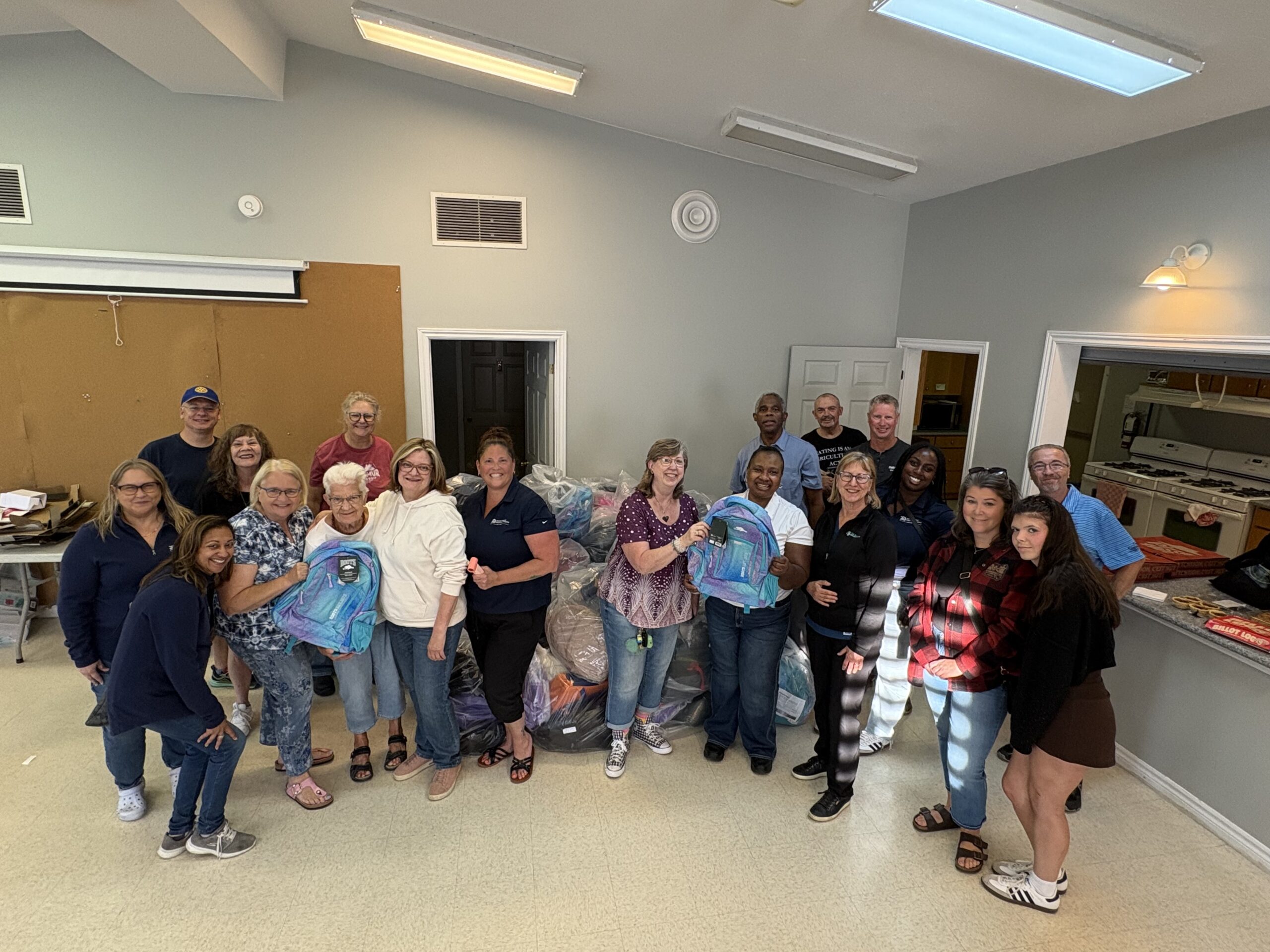 Backpack Program 2026