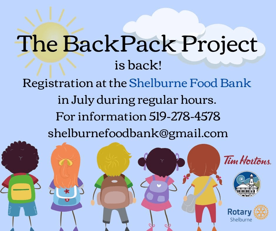 Backpack Project 2026